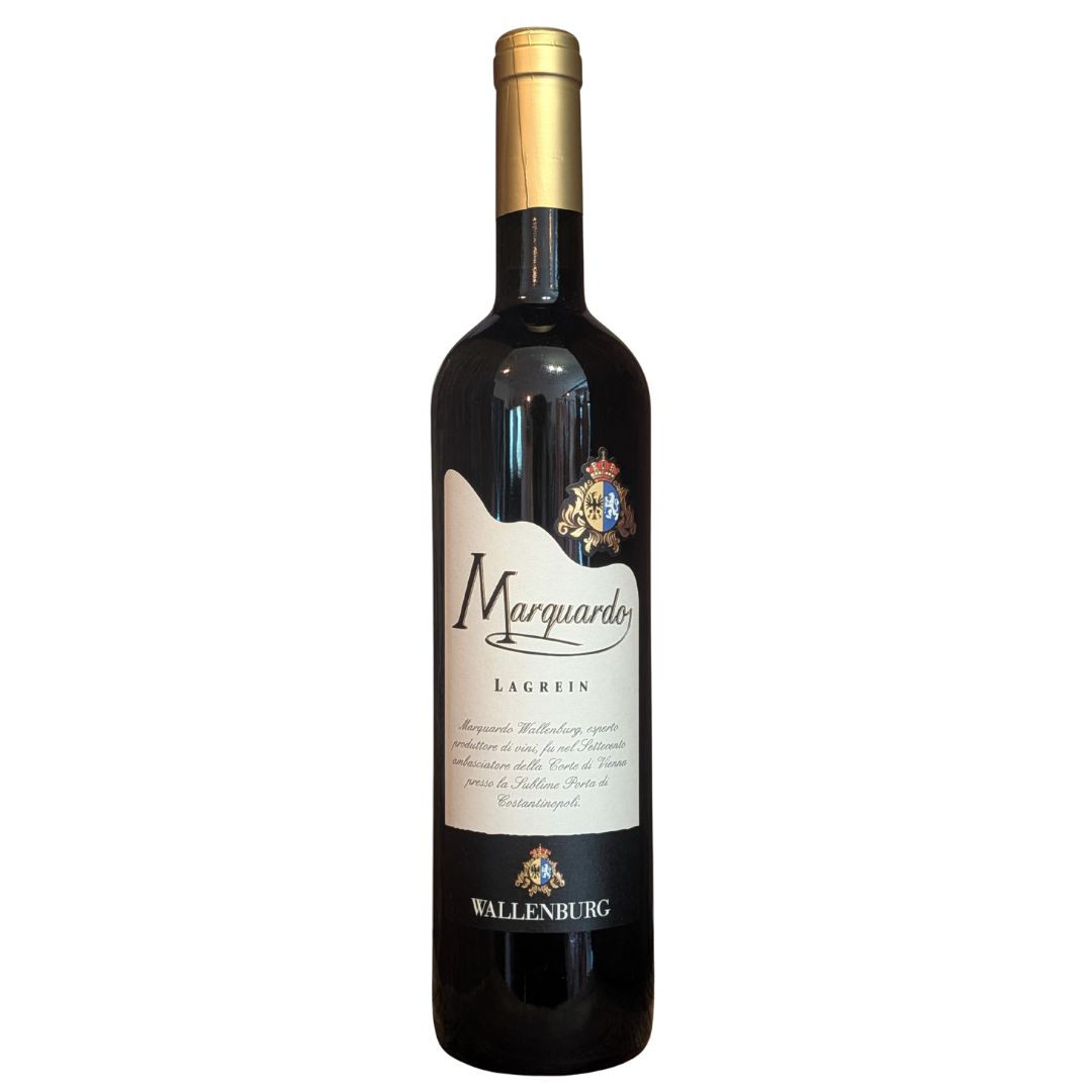 Marquardo Lagrein Trentino DOC – Wallenburg