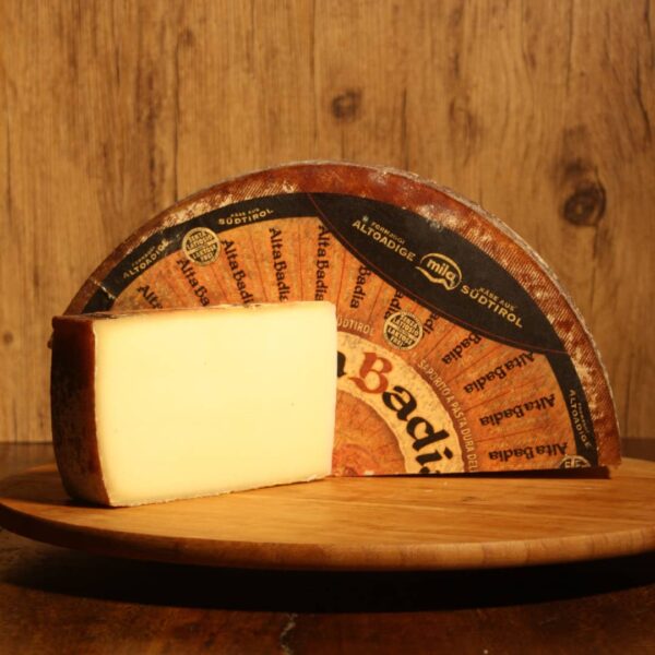 Formaggio Alta Badia Mila